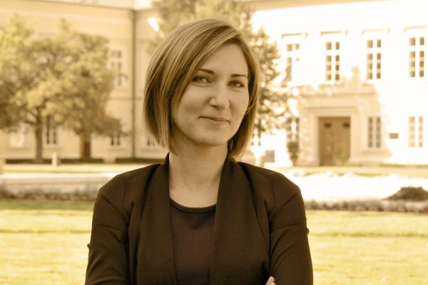 Małgorzata Wydra